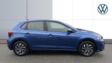 Volkswagen Polo 1.0 TSI Life 5dr DSG Petrol Hatchback